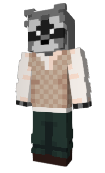 Minecraft скін по ніку sirninjamonkey