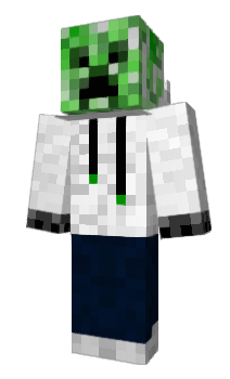 Minecraft скин по нику Anonymer