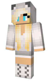 Minecraft скін по ніку Majlo7