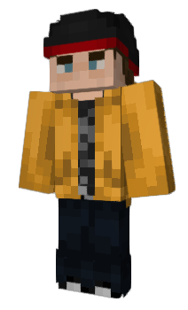 Minecraft skin MasumisLawyer