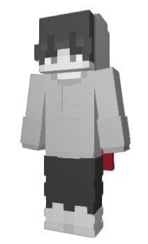 Minecraft скин по нику b_ng