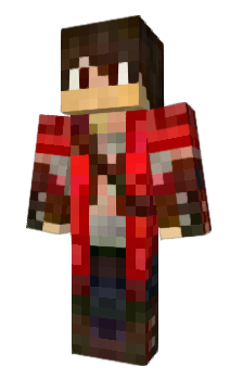 Minecraft скин по нику 50v1