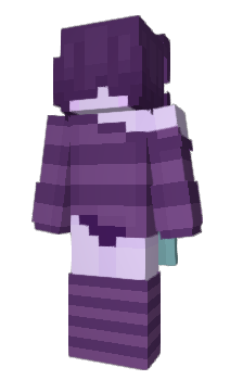 Minecraft скин по нику Passar