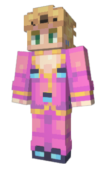 Minecraft скин по нику Renkka