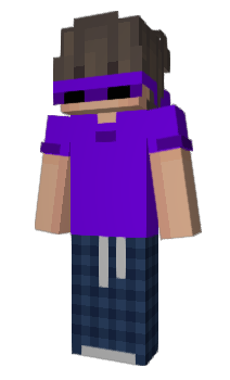 Minecraft skin RidiSTH