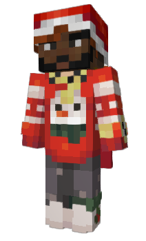Minecraft skin w00dini