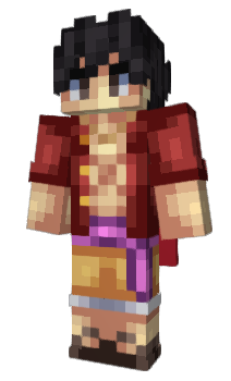 Minecraft скин по нику SuperGoose12