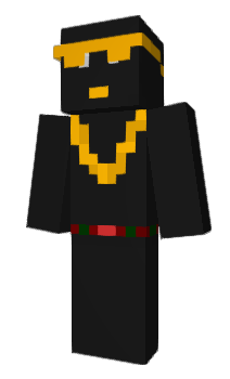 Minecraft скін по ніку pkls
