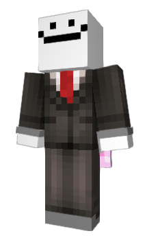 Minecraft skin HBFIV3
