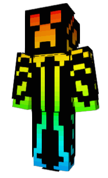 Minecraft skin Kiddoh