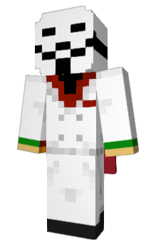 Minecraft скин по нику bacraft888
