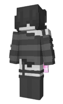 Minecraft скін по ніку bun_zy