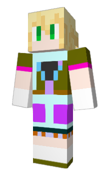Minecraft скин по нику wolframium