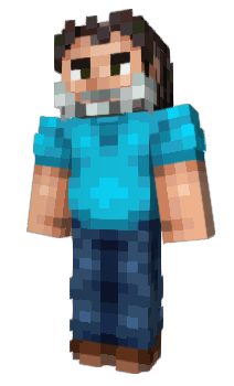 Minecraft skin HILor