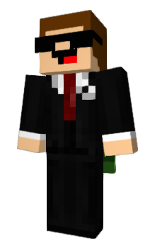 Minecraft скін по ніку MuGum