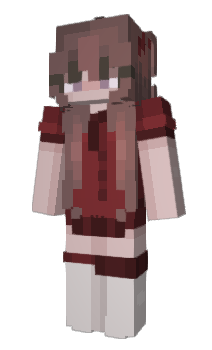 Minecraft скин по нику PuckoP