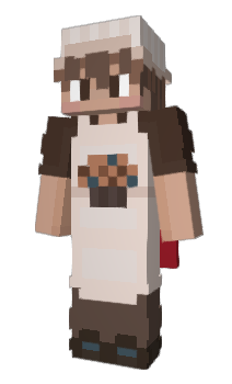 Minecraft скін по ніку Ferizon