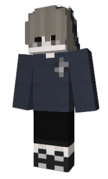 Minecraft skin IcantTalk