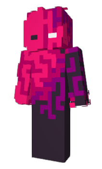 Minecraft skin scp158