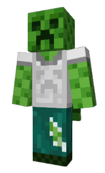 Minecraft скін по ніку 7471