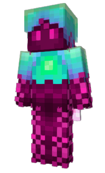 Minecraft skin NellMuffin