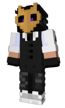 Minecraft скин по нику Colt_Gun