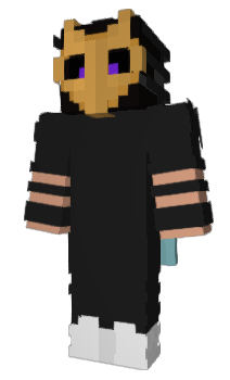 Minecraft скин по нику Colt_Gun