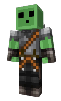 Minecraft скин по нику Kymn