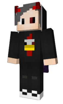 Minecraft скин по нику xKivanc