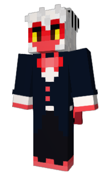 Minecraft skin Shogum