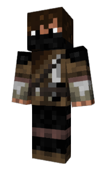 Minecraft скин по нику SterMine