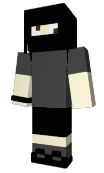 Minecraft skin v211