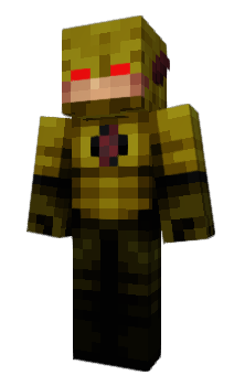 Minecraft скин по нику DavyA