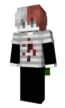 Minecraft skin newshengxn