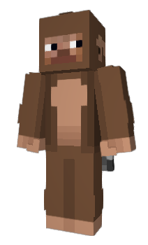 Minecraft skin ICYTOESKICHUT