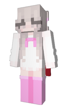 Minecraft скин по нику TimeToSquidGamey