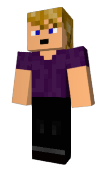 Minecraft скін по ніку 77u