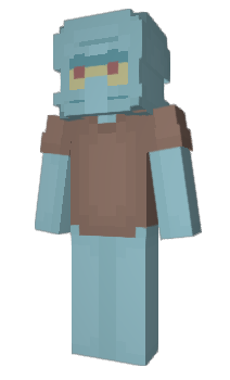 Minecraft skin ddosan