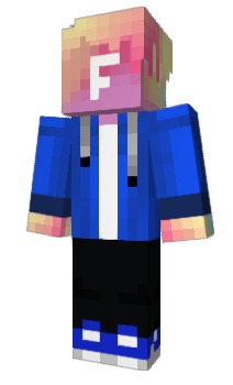 Minecraft skin AlphaCharlie4