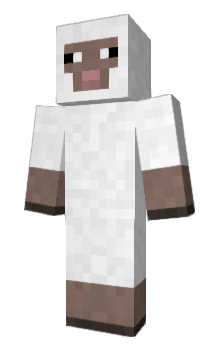 Minecraft скин по нику 8_6