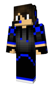 Minecraft скин по нику Tralfagar