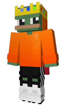 Minecraft skin Chachio