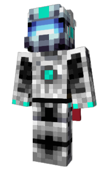 Minecraft skin Werzou