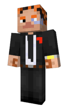 Minecraft skin hakumatata