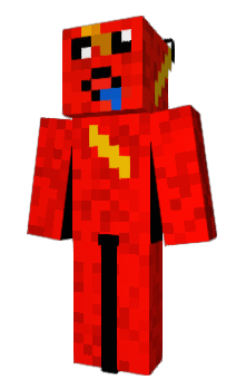 Minecraft skin Speedwalk