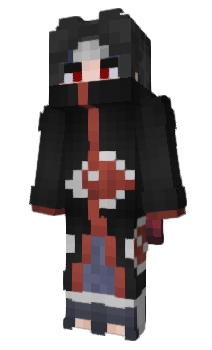 Minecraft скін по ніку 5340