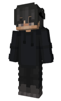 Minecraft skin Davip_DMCVZ