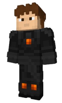 Minecraft skin Davip_DMCVZ