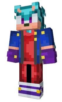 Minecraft skin Davip_DMCVZ