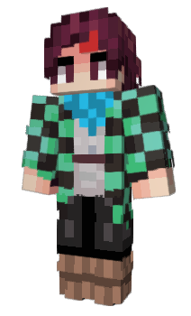 Minecraft skin Davip_DMCVZ